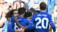 5 Fakta Kemenangan Chelsea 1-0 atas Leicester City: Kontribusi Marc Cucurella Menggeser Man City