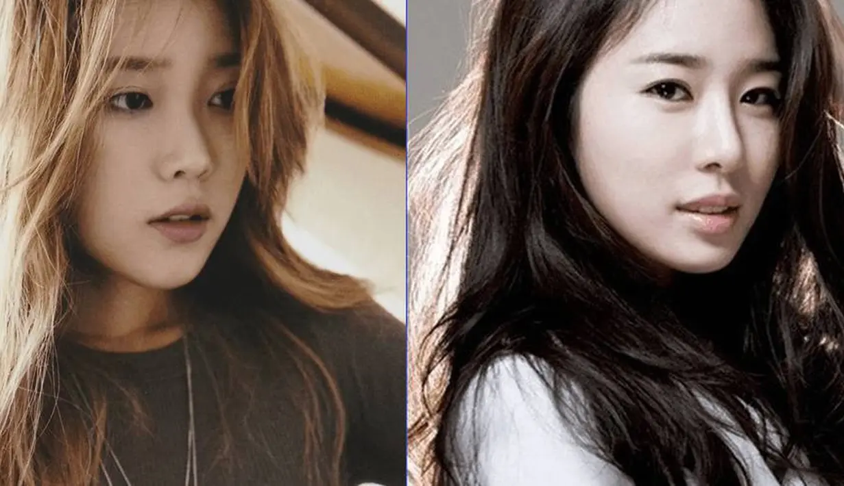 Yoo In Na sendiri mengaku senang dianggap sebagai sumber inspirasi oleh IU. "Tentu saja hal itu membuatku bahagia. Tak sering namamu disebut dengan cantik di panggung sebesar itu," ujarnya seperti yang dilansir dari Soompi. (Foto: allkpop.com)