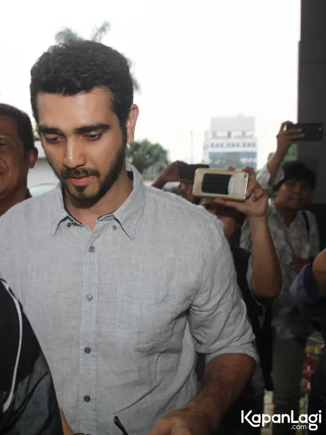 [Bintang] Fachri Albar