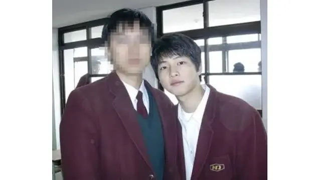 Song Joong Ki (Sumber: Kapanlagi)