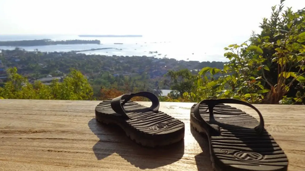 Serunya Backpacker-an ke Karimunjawa Karimunjawa