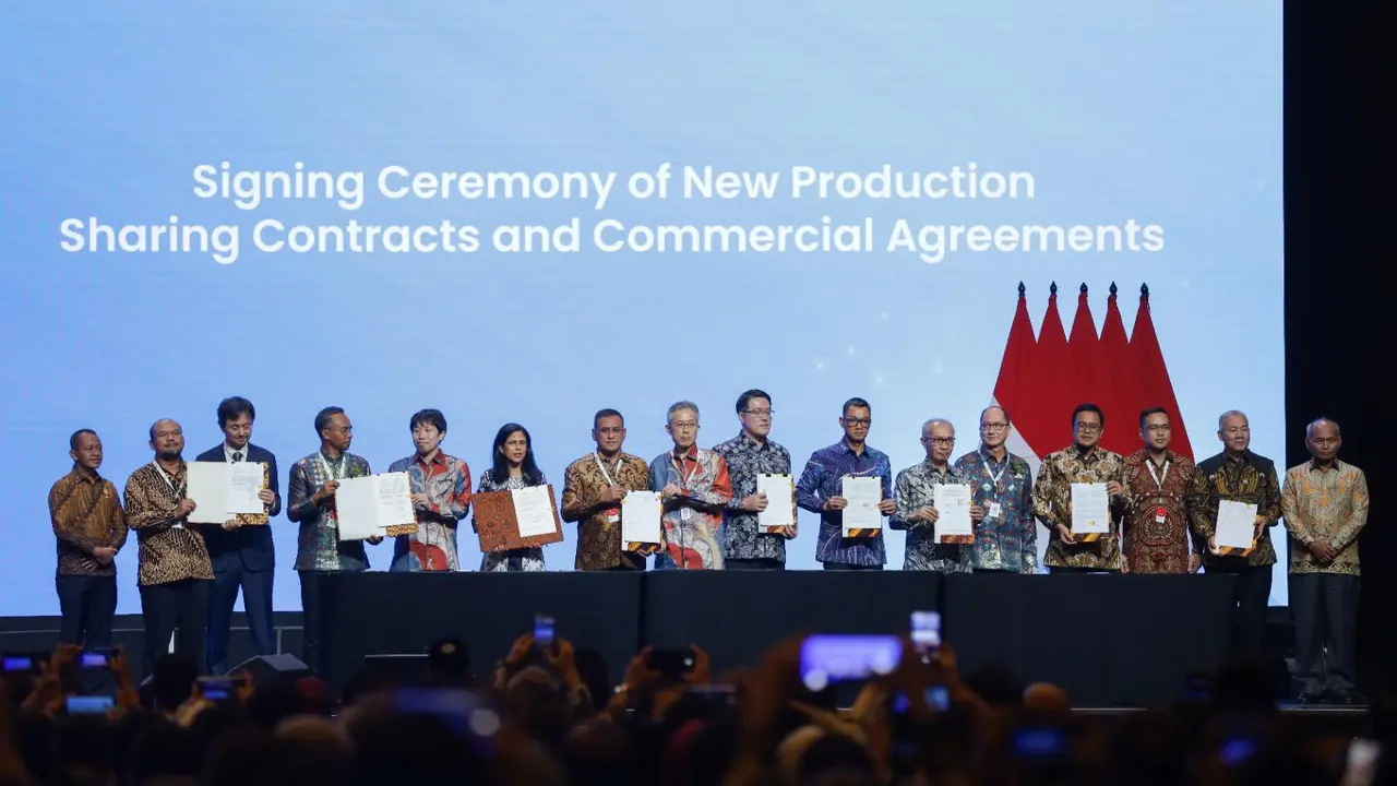 Pupuk Indonesia Tegaskan Kolaborasi Sektor Energi dan Industri Pupuk Jadi Kunci Ketahanan Pangan