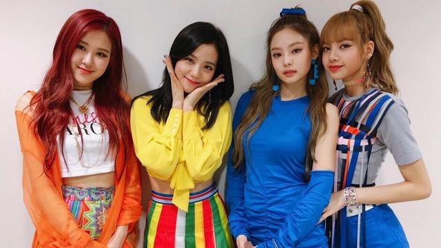 [Bintang] Ini Rahasia Tubuh Ramping Personel BLACKPINK