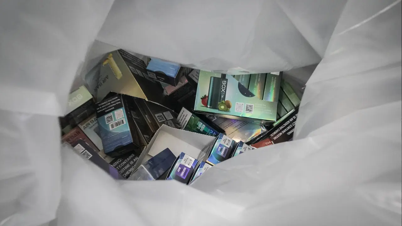 Vaping Dianggap Timbulkan Masalah Baru