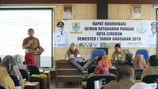Curhat Pejabat Kota Cirebon Batal Juara 1 Karena Anggaran