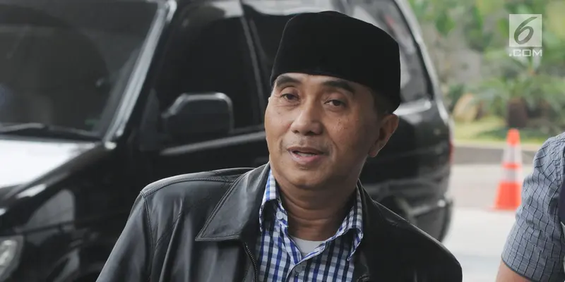 KPK Periksa Terpidana Jamaluddin Malik Terkait Kasus di Kemenakertrans