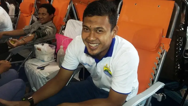 Deden Natshir Persib Bandung