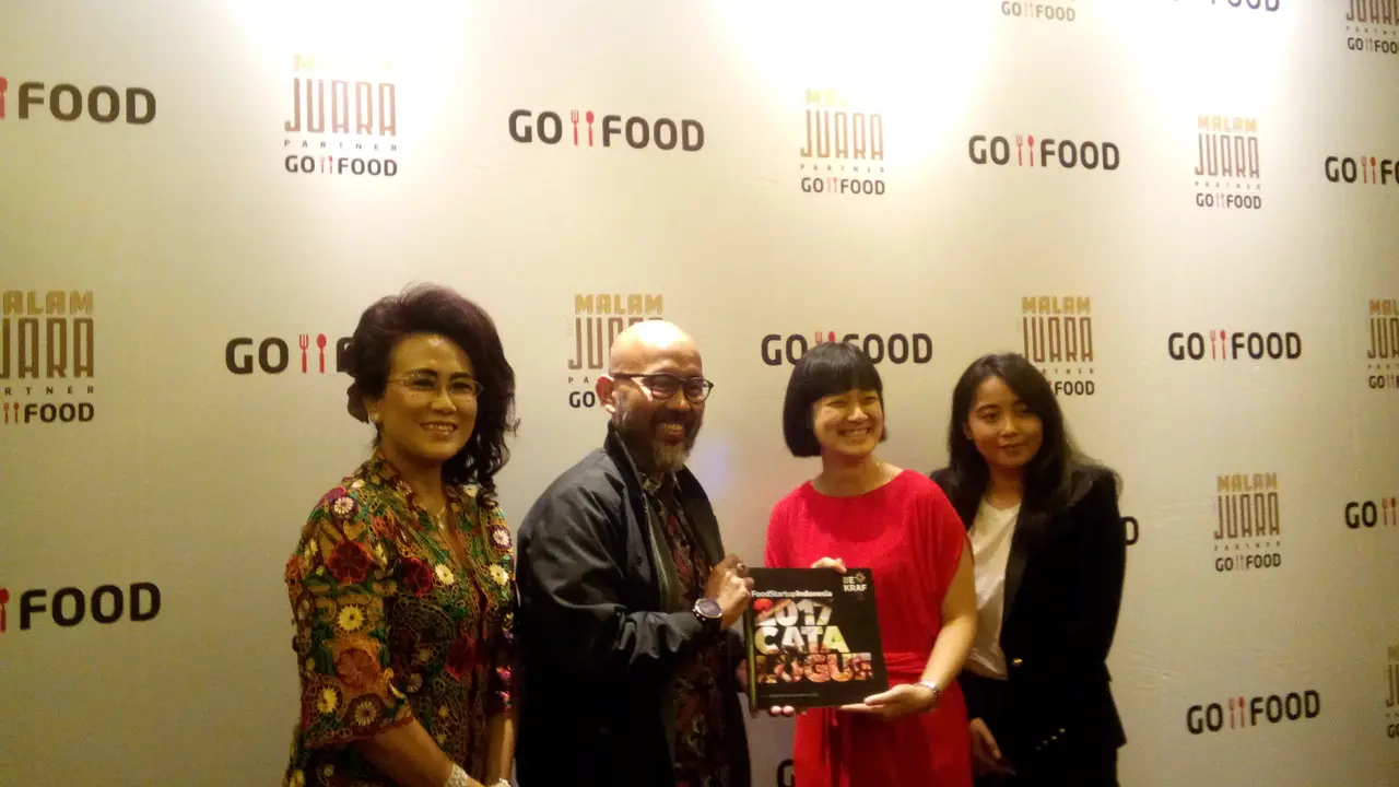 Malam Penghargaan untuk UMKM Kuliner, Siapa Juaranya?