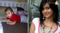 Asha Shara Heran Bayi Perempuannya Tak Suka Boneka