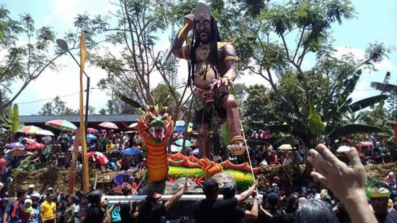 Festival Gunung Kawi