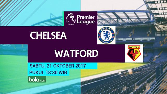 Chelsea Vs Watford