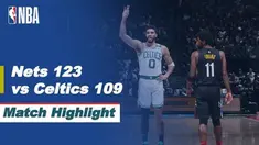 Berita video highlights kemenangan Brooklyn Nets atas Boston Celtics pada gim kelima babak awal wilayah barat NBA Playoffs 2021, Rabu (2/6/2021) pagi hari WIB.