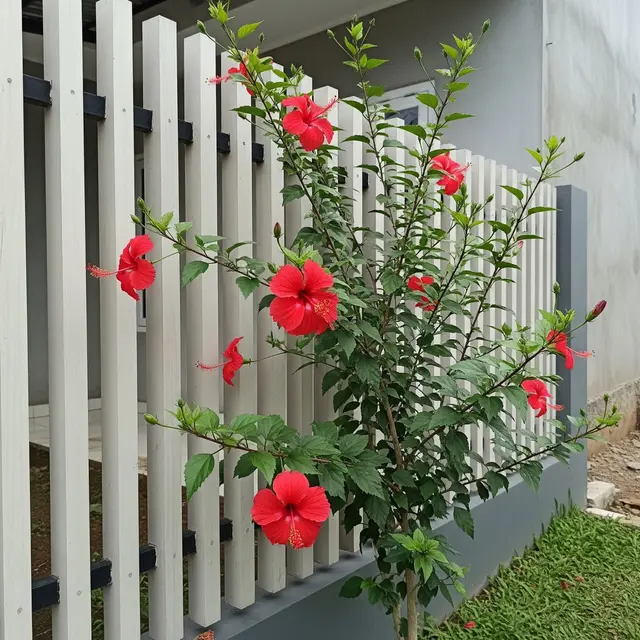 9 Jenis Pohon Hias yang Cocok Ditanam Dekat Pagar Rumah, Estetik dan Aman