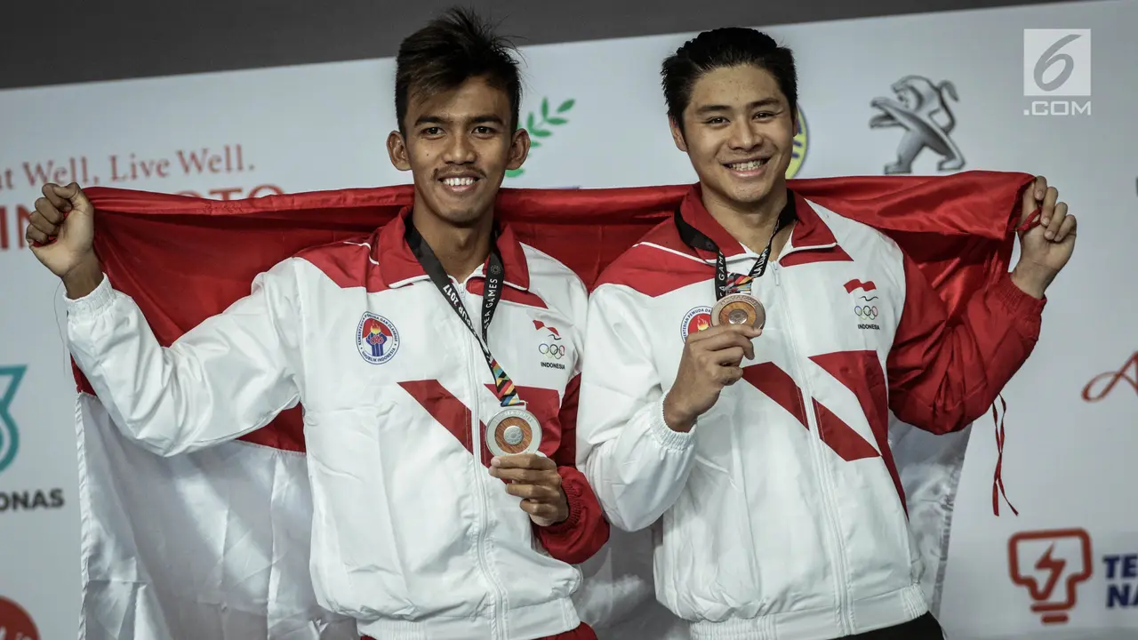 SEA Games 2017 Renang