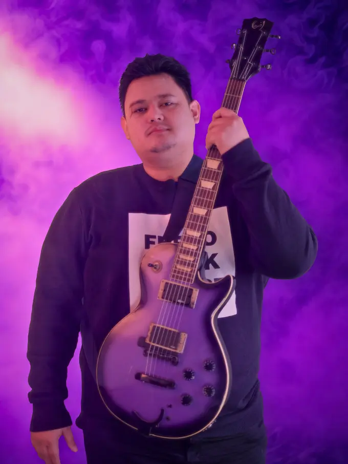 Chani Rasyid Kembali Bermusik