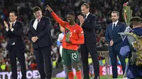 Nuno Mendes Kantongi Mohamed Salah, Bukayo Saka, hingga Lamine Yamal: Bek Kiri Terbaik Dunia Saat Ini?