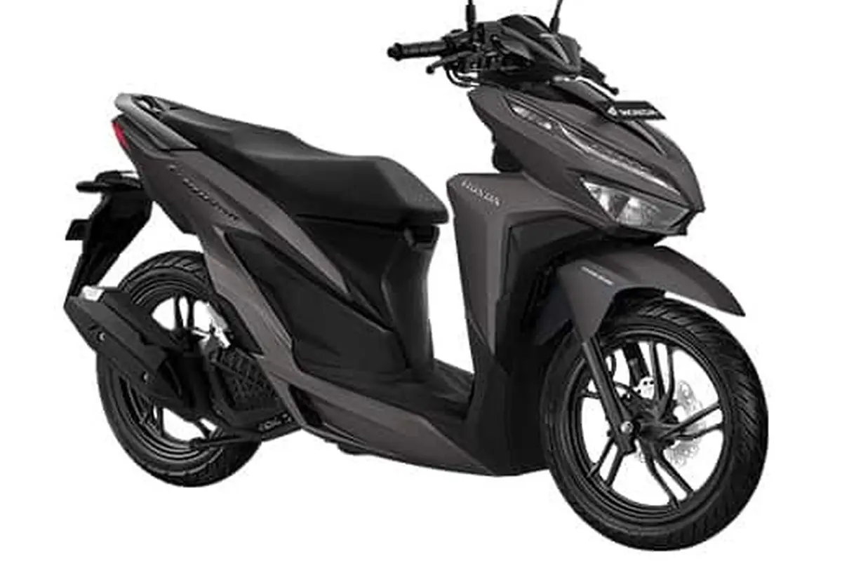 Vario 150 eSP CBS ISS Exclusive Matte Brown