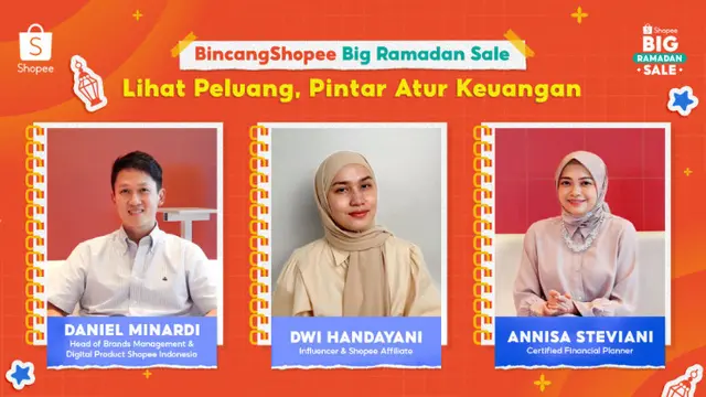 Bincang Shopee.