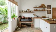 7 Desain Dapur Minimalis 3x2 yang Hemat Ruang, Ini Inspirasinya