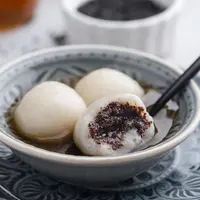 Tang yuan./Copyright&nbsp;Designed by Freepik