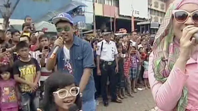 Uya Family - Aku Sayang Kamu Sayang