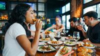 Ilustrasi Makan/https://unsplash.com/Alex Haney