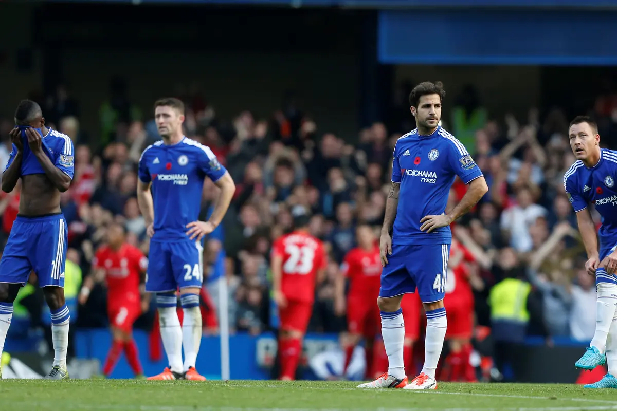 Chelsea vs Liverpool