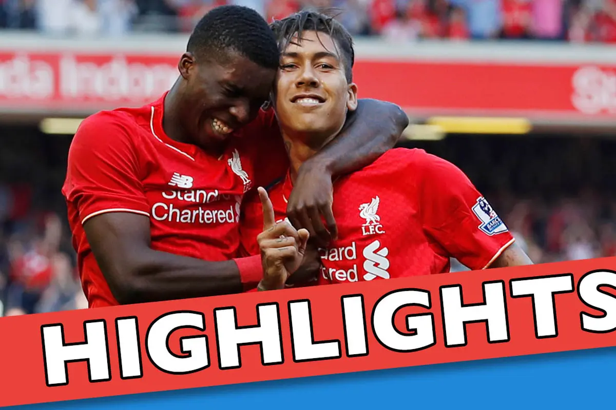 Liverpool vs Watford 2-0: Pasukan Muda The Reds Lumat Watford