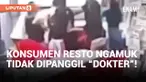 Tak Dipanggil "Dokter", Konsumen Aniaya Staf Karen's Diner di Bali