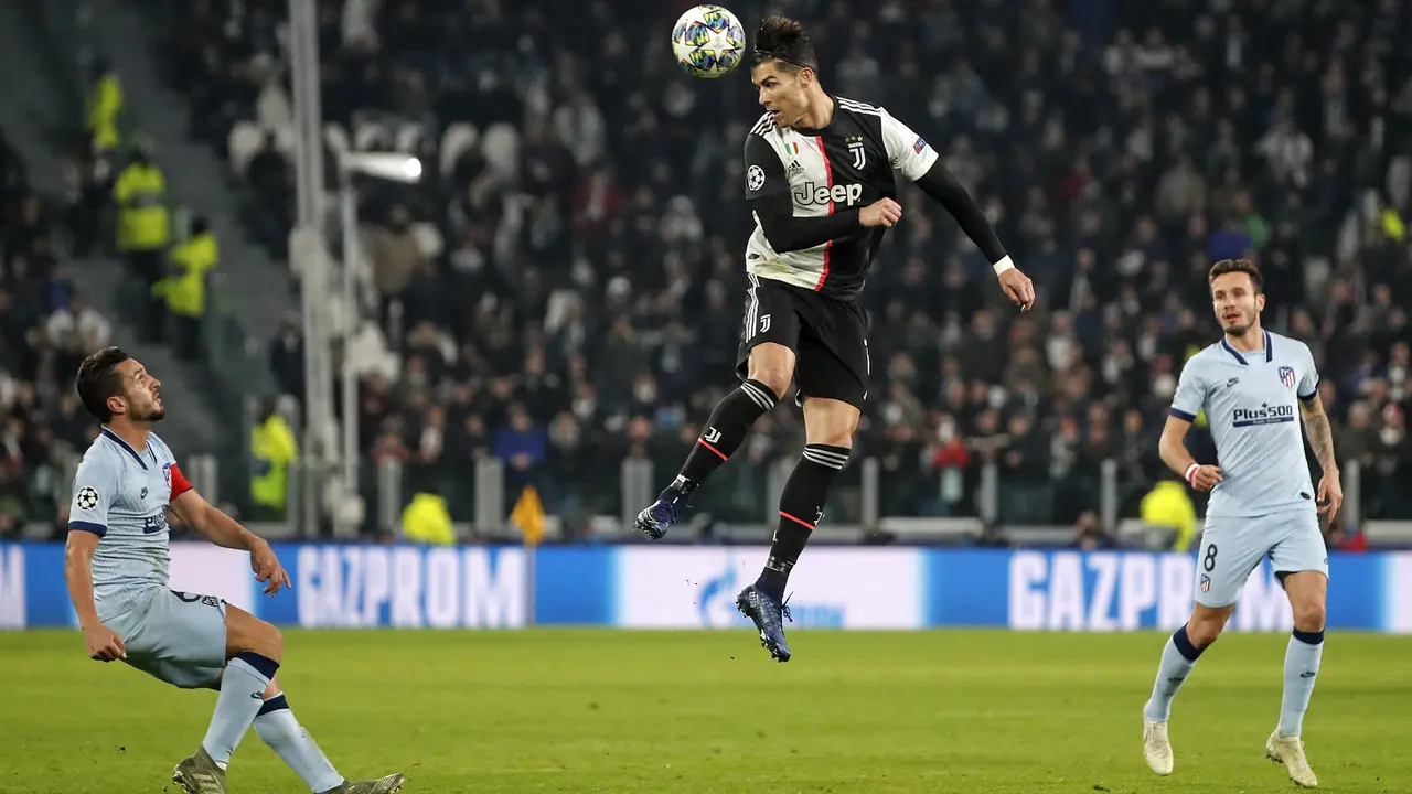 Juventus Taklukkan Atletico Madrid Berkat Gol Tunggal Dybala