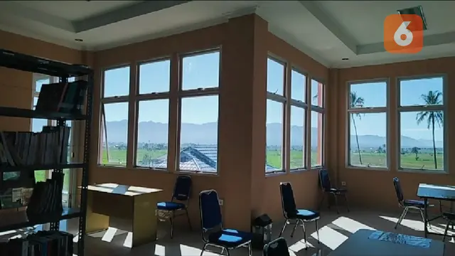 Ruang Baca Perpus Sungai Penuh