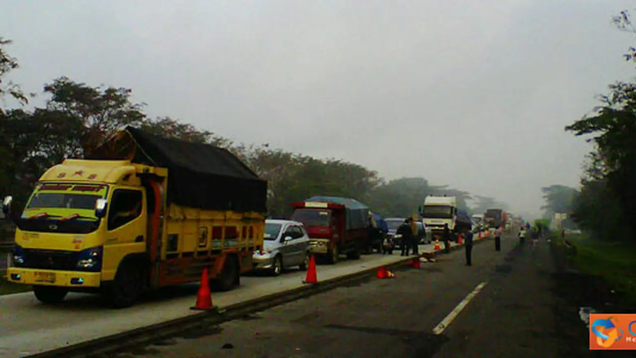 Tol Tangerang - Merak