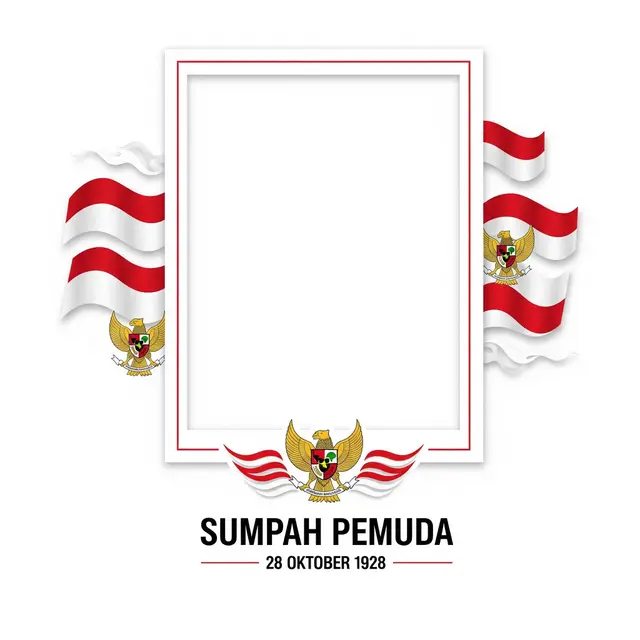 Twibbon Sumpah Pemuda