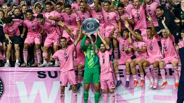 Inter Miami, Supporters Shield