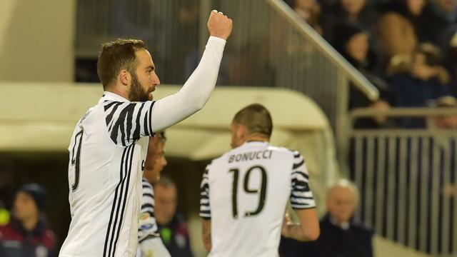 Cagliari vs Juventus