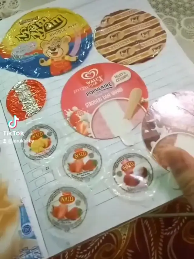 Koleksi Benda Masa Lalu