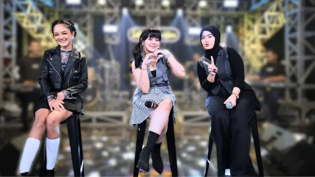 Safira Inema, Esa Risty dan Woro Widowati
