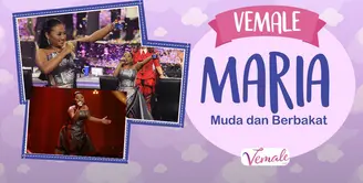 VEMALE.COM - Hai Ladies,
Nama Maria Simorangkir pasti sudah tak asing bagi kalian yang mengikuti audisi hingga grand final Indonesian Idol season 9 ini. Gadis yang jadi kontestan termuda ini keluar sebagai pemenang Indonesian Idol 2018 atas kemampua...