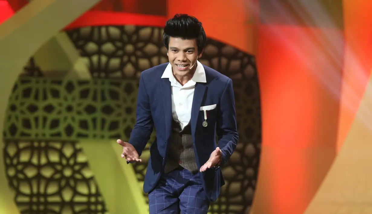 Syed Iqmal- Aksi Asia 2018