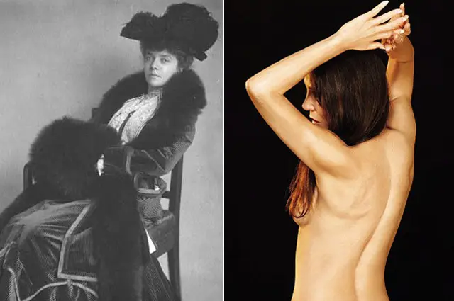 Rebellious First Daughter