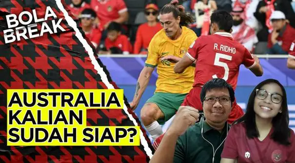 Bola Break kali ini akan membahas tentang highlights laga Timnas Indonesia dan prediksi kontra Australia