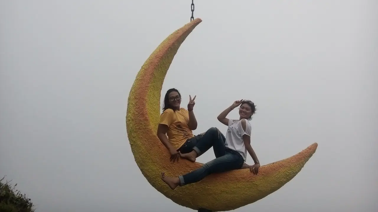 Tebing Gunung Gajah