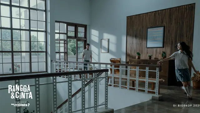 Rangga & Cinta