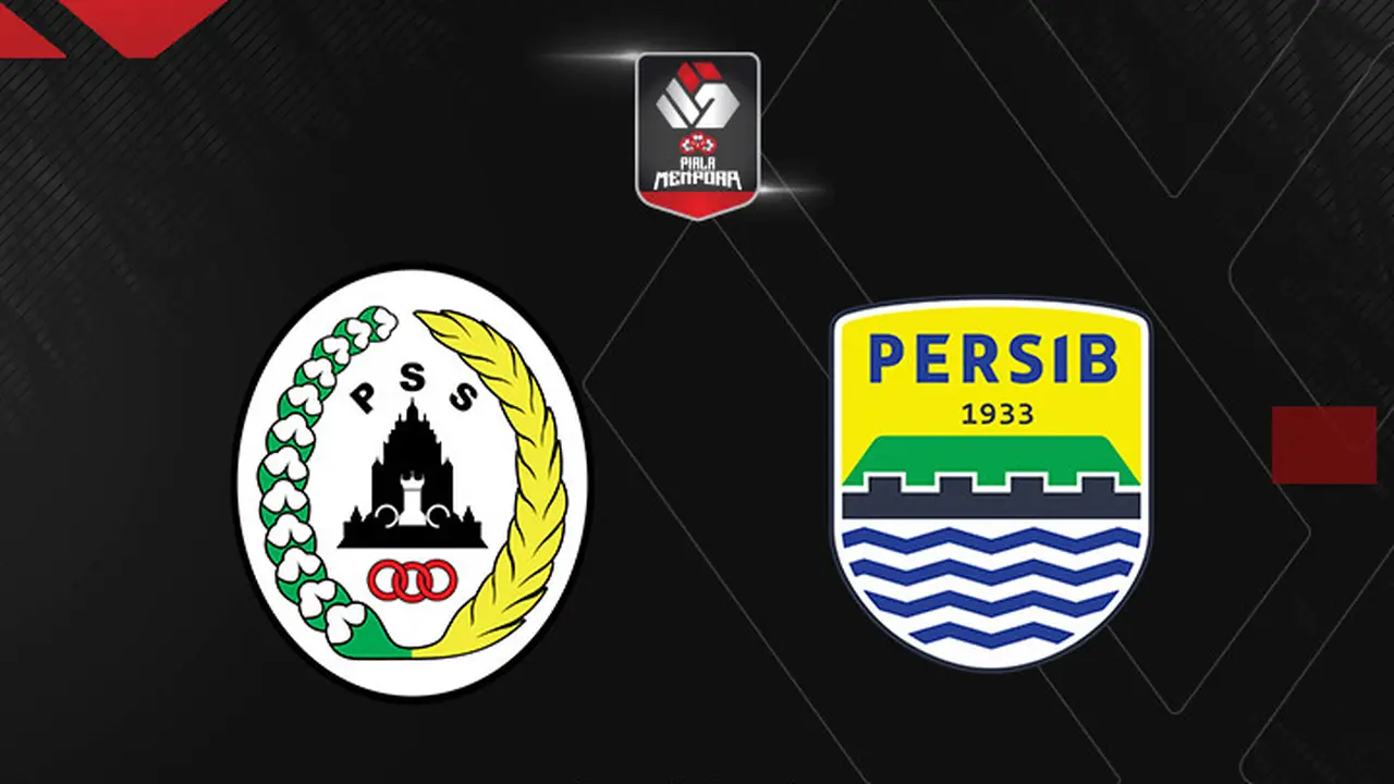 PSS Sleman vs Persib Bandung