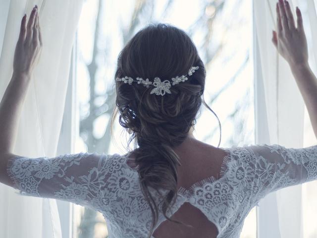 Pakai Gaun Pengantin Tanpa Pasangan Kisah Perempuan Ini Mengharukan Lifestyle Fimela Com