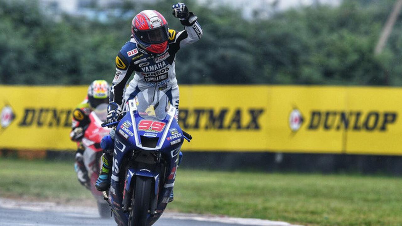 Pemuda Indonesia ini Kibarkan Bendera Merah Putih di Level Asia