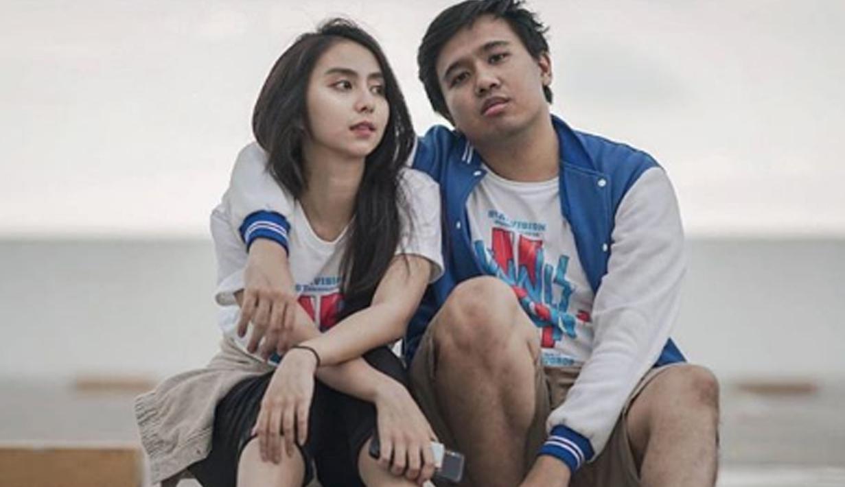 Joshua Suherman atau yang kerap disapa Jojo ini memulai kedeketannya dengan Clairine pada saat mereka bermain film bersama yang berjudul Generasi Micin. (Liputan6.com/IG/clairineclay)