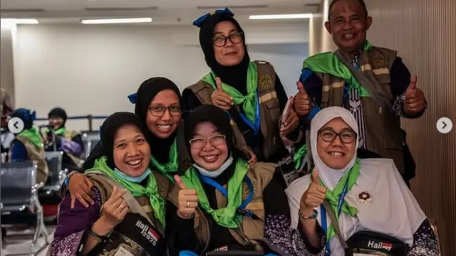 Presiden Prabowo Puji Terminal Khusus Haji dan Umrah di Bandara Soetta Jadi Lebih Modern dan Nyaman