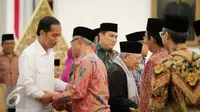 Jokowi: Kami Ingin Perdamaian, Bukan Kekerasan