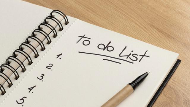 Ilustrasi menetapkan prioritas